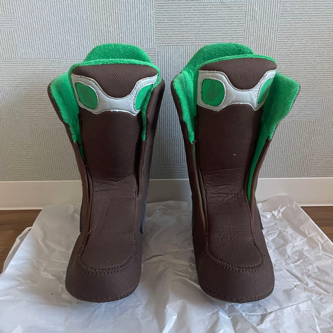 BURTON スノボブーツ 26.5cm RULER ルーラー