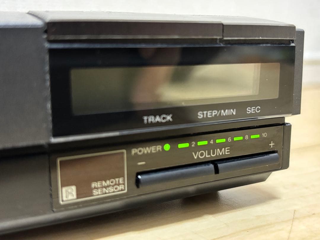 希少 SONY アンプ内蔵 DIGITAL CDプレイヤー D-2001ジャンク - メルカリ