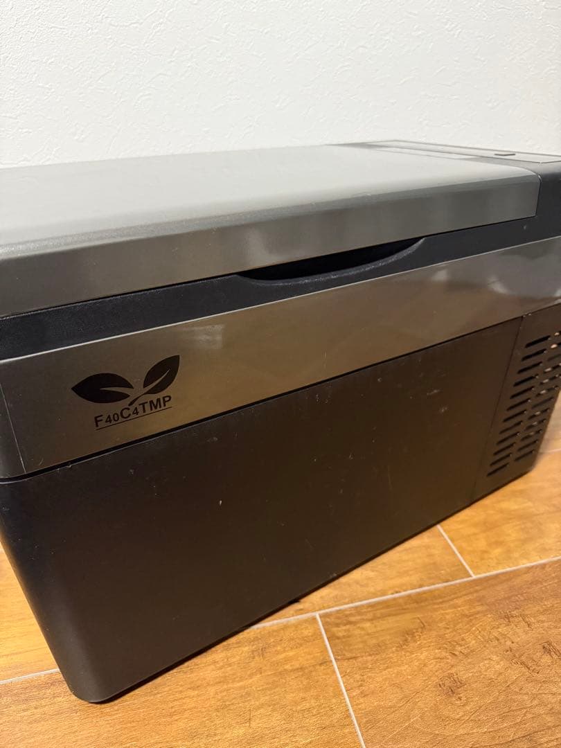 F40C4TMP 車載冷蔵庫 25L -22℃～10℃ DC12V/24V