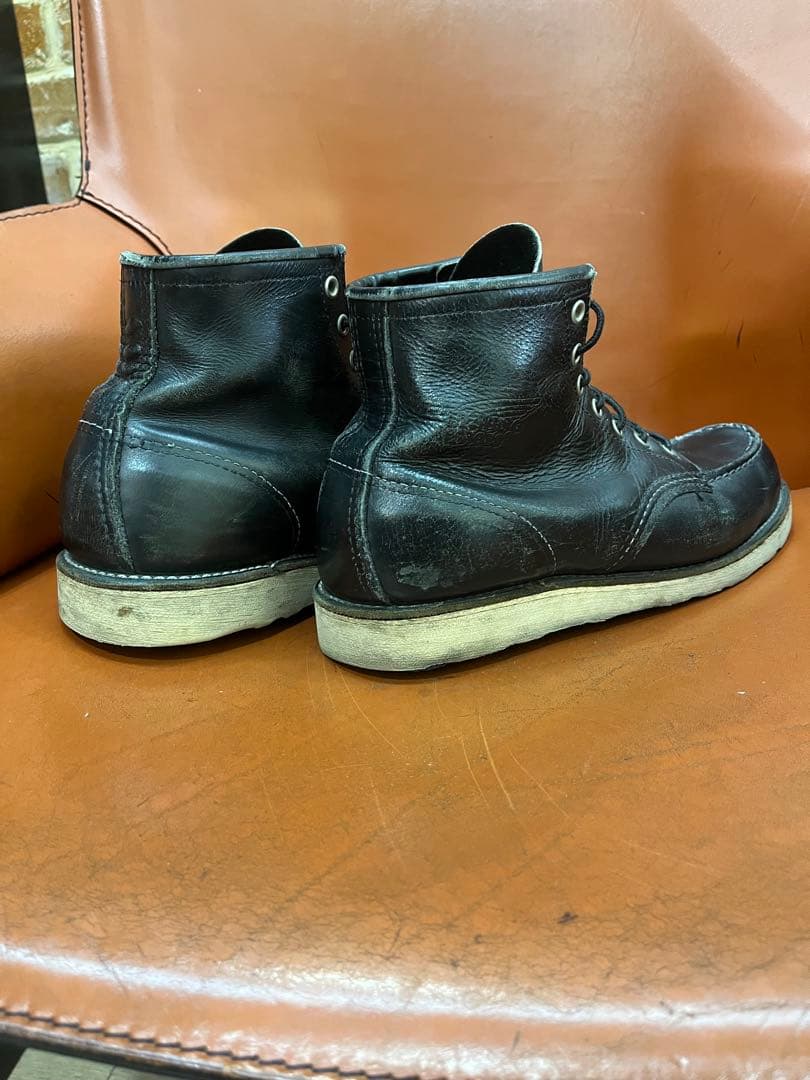 RED WING 8130 アイリッシュセッター 8E 26〜26.5cm - メルカリ