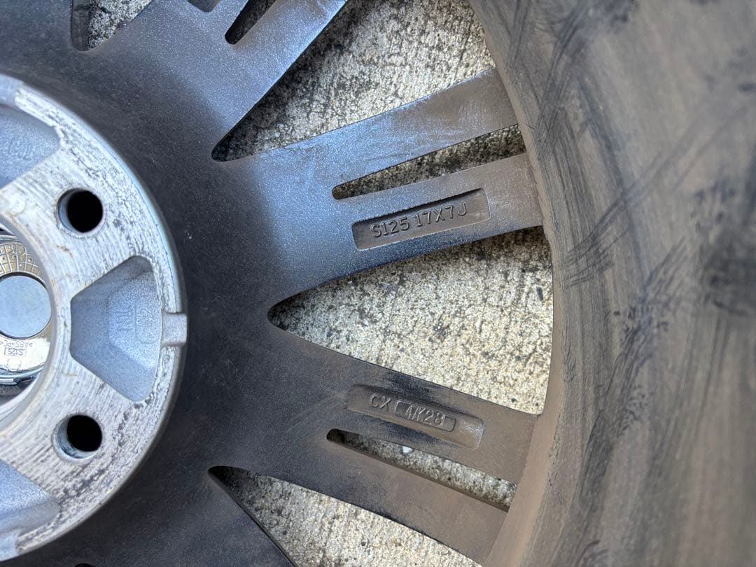 225/60/R17 スタットレス　ヨコハマタイiceGUARD 引き渡し対応可