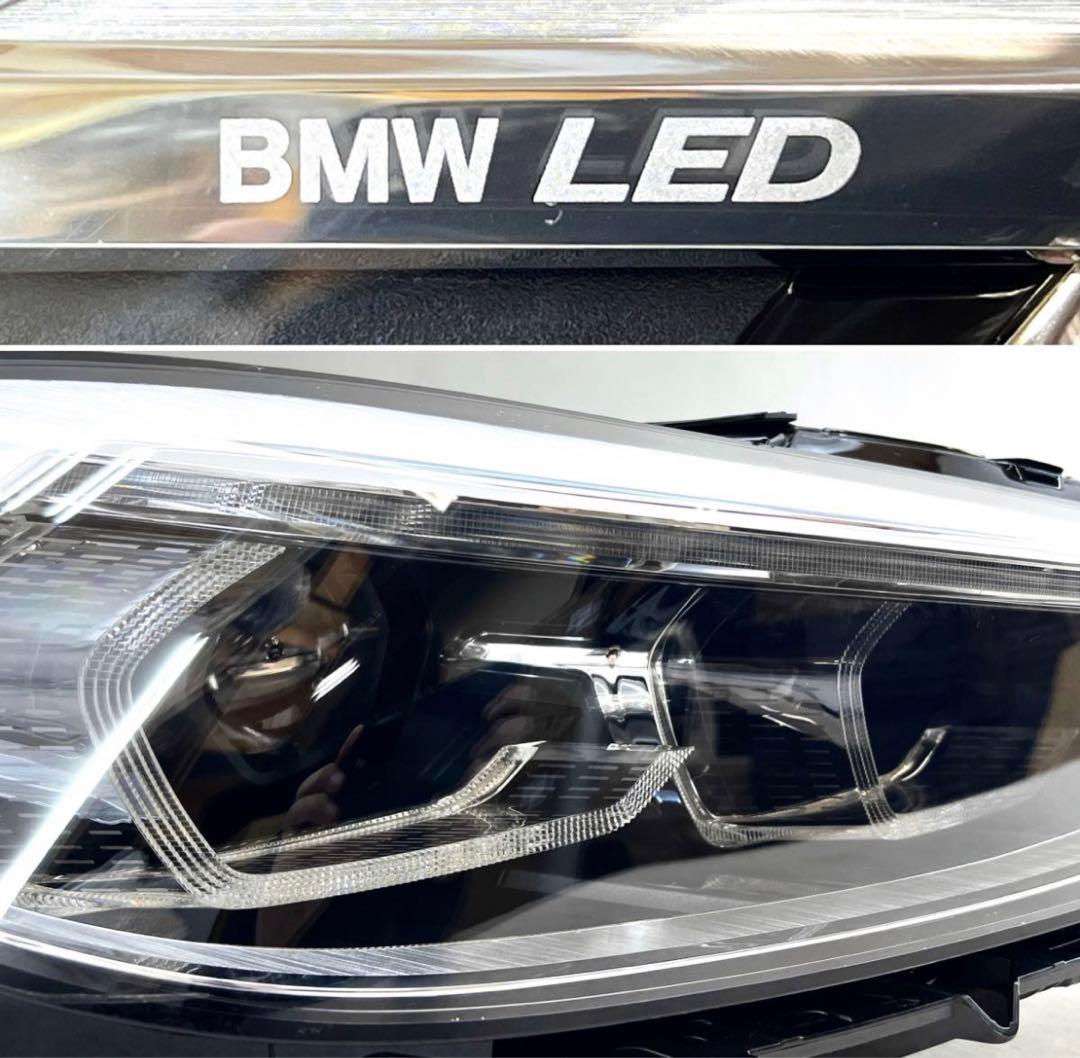 ◇ 1シリーズ F40 / LED ◇ BMW 純正 右 ヘッドライト - メルカリ