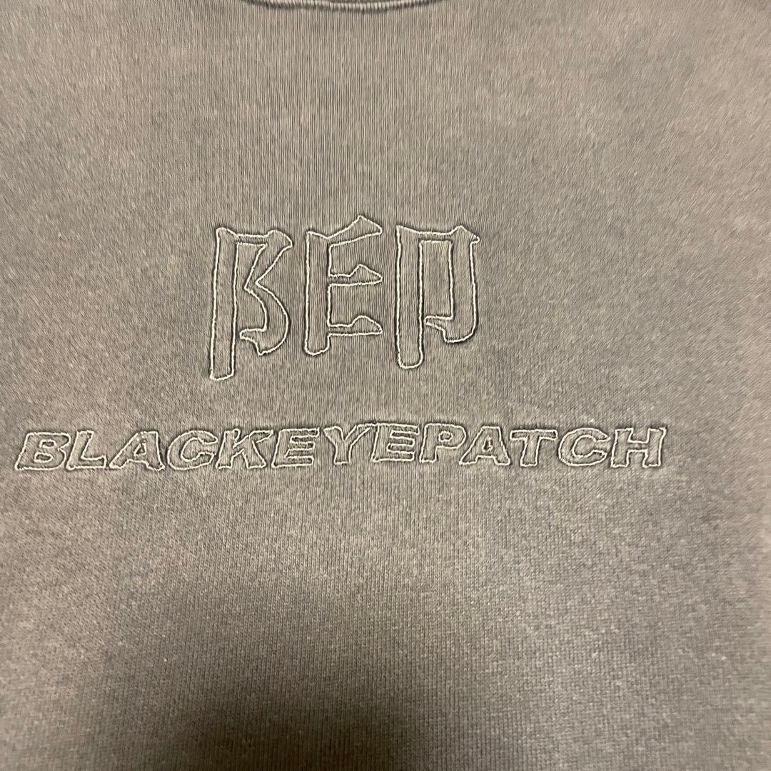 ブラックアイパッチ B印 ドラゴン 龍 竜 刺繍 スウェット - メルカリ