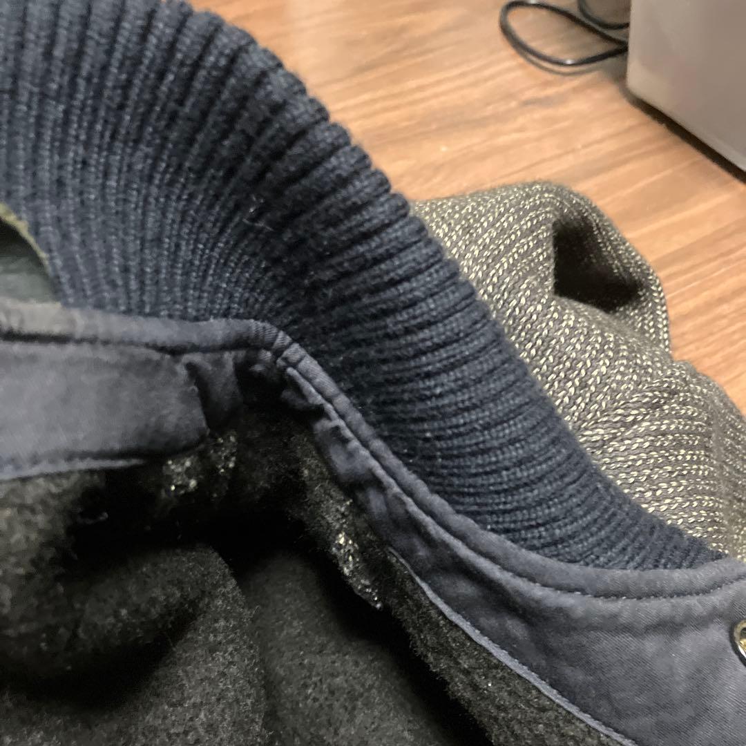 ショット×ブラウンズビーチ フルカウント ファラオコート 38 美品