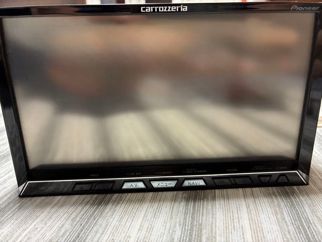 カロッツェリア AVIC-ZH07 Pioneer CARROZZERIA AVIC-ZH07 Navigation HDD Bluetooth JPN | eBay