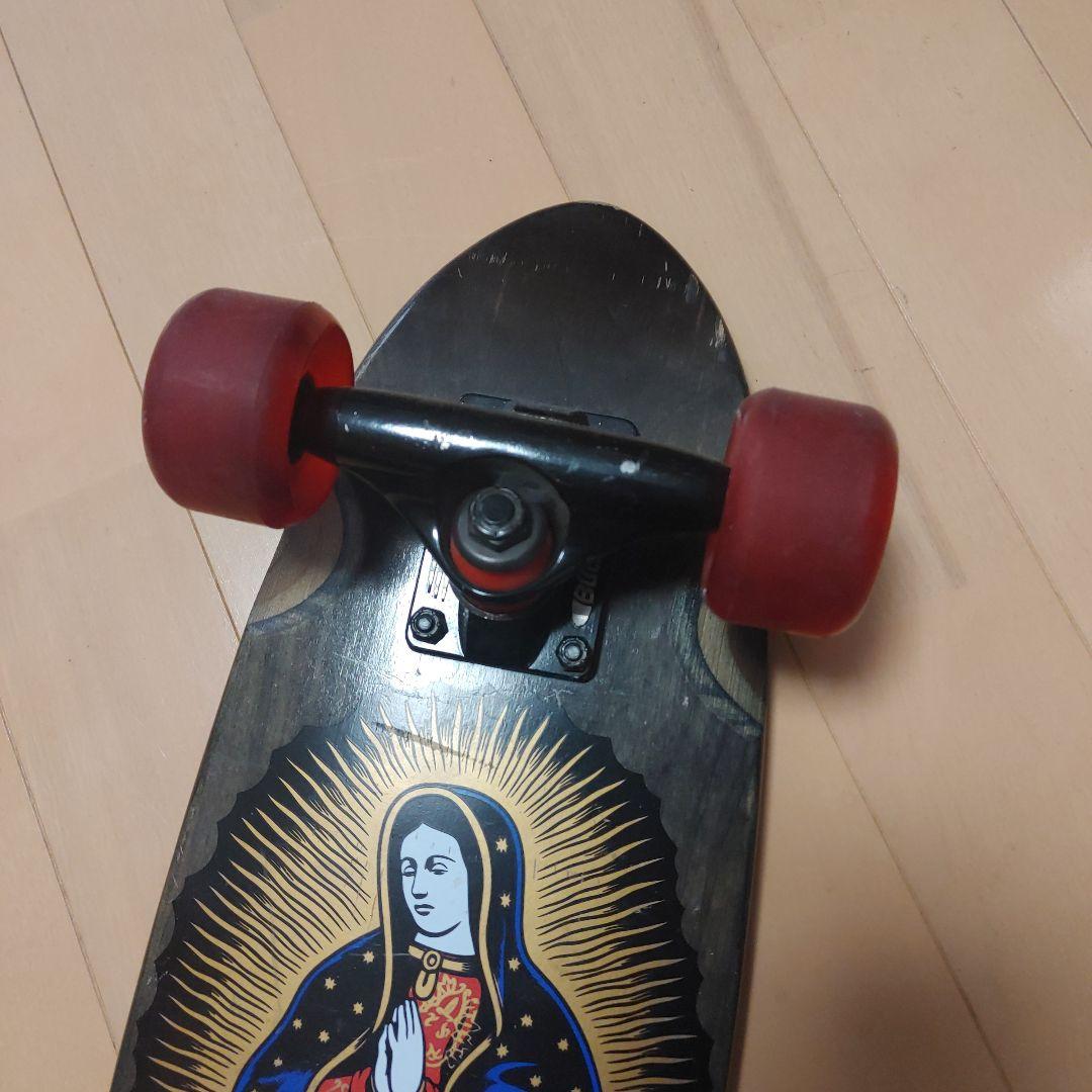 サンタクルーズ ジェイソン・ジェシー ミニクルーザー コンプリート