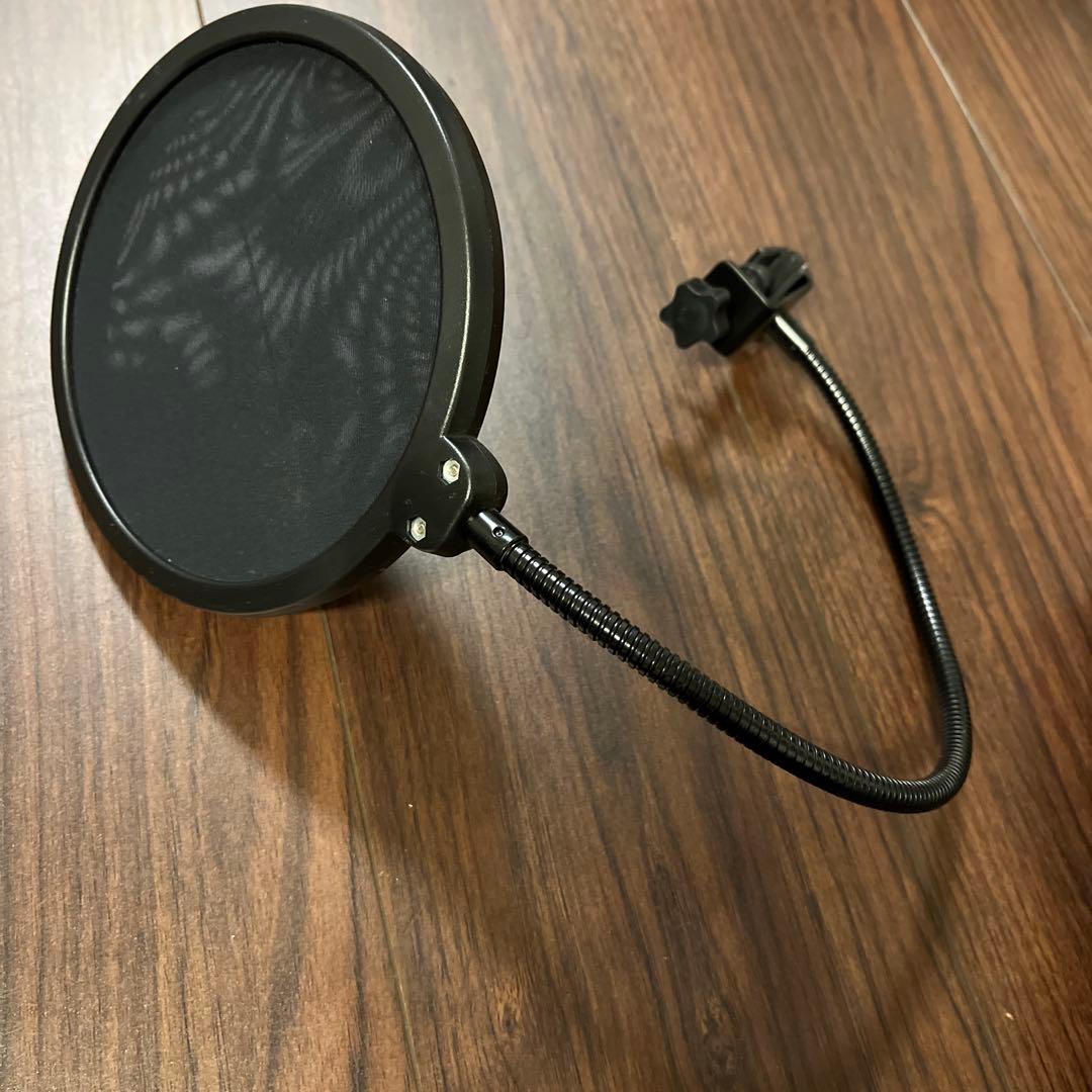 配信セット 録音セット audio-technica コンデンサーマイクなど