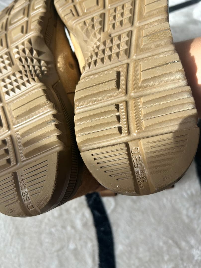 米軍　NIKE SFB GEN 28 LEATHER COYOTE 30.5cm