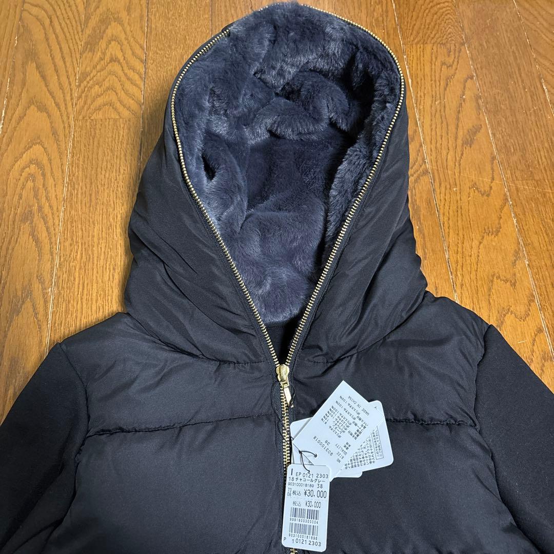 新品】ヤマダヤ福袋2026 MEDOC フェイクファーフードショートブルゾン