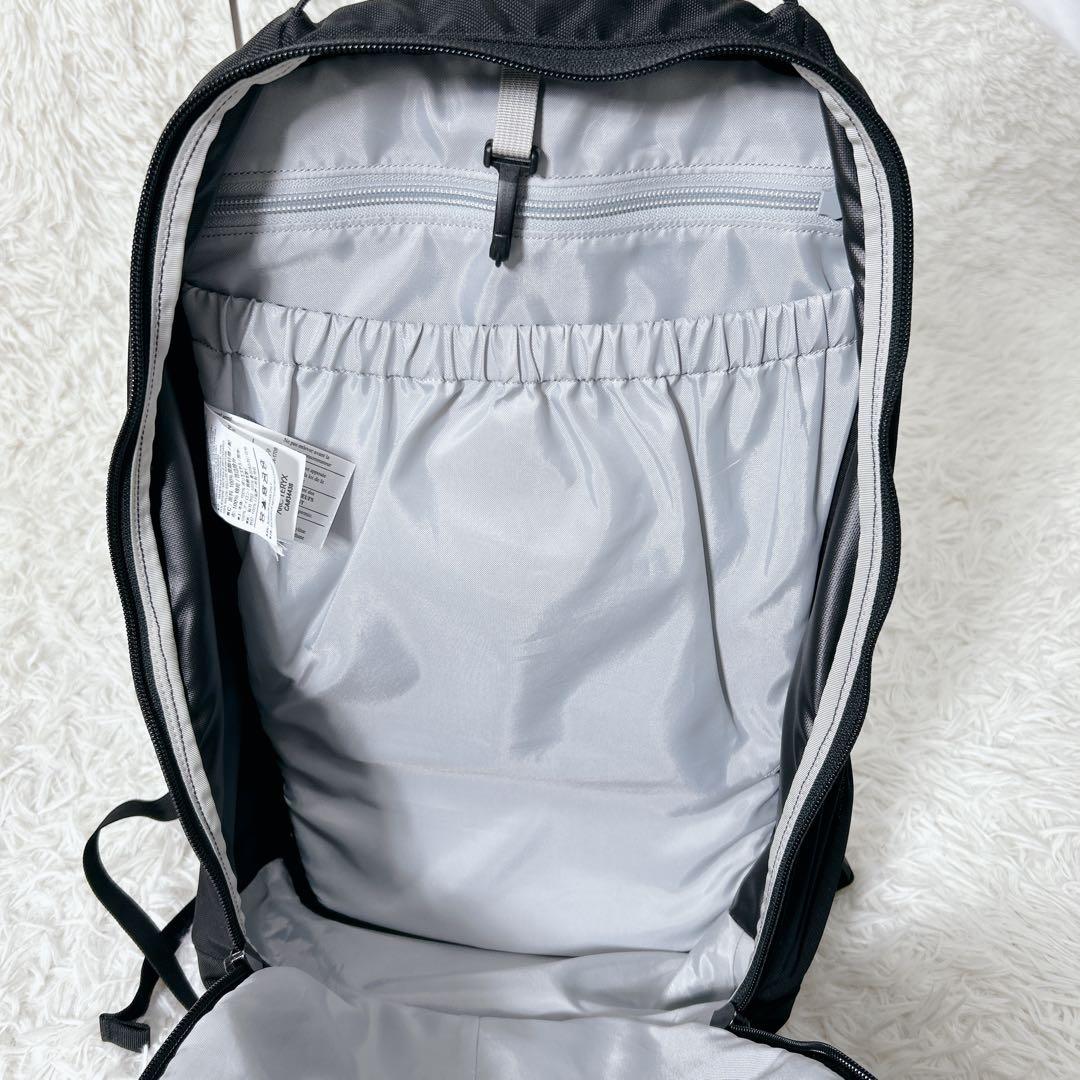 《廃盤・旧型》Arc’teryx Mantis 26 黒 2020年　ブラック