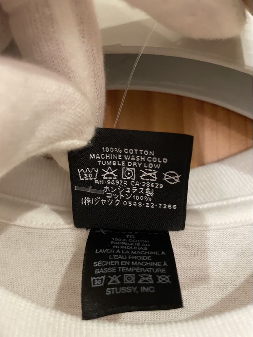 STUSSY ステューシー ホノルル限定 ハワイ XL 希少価値あり 原価＋送料