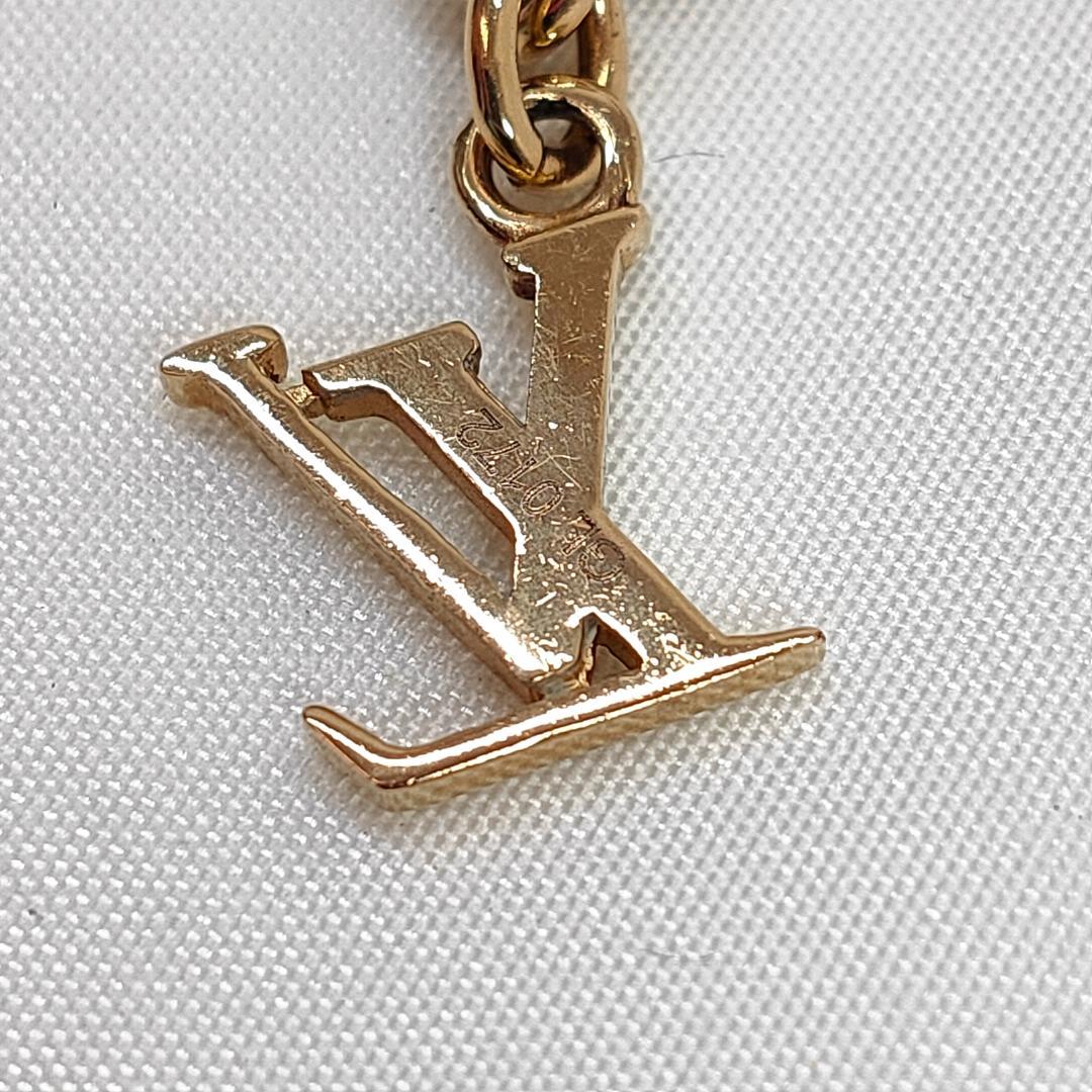 美品級】ルイヴィトン ブラスレ・ギャンブル - メルカリ