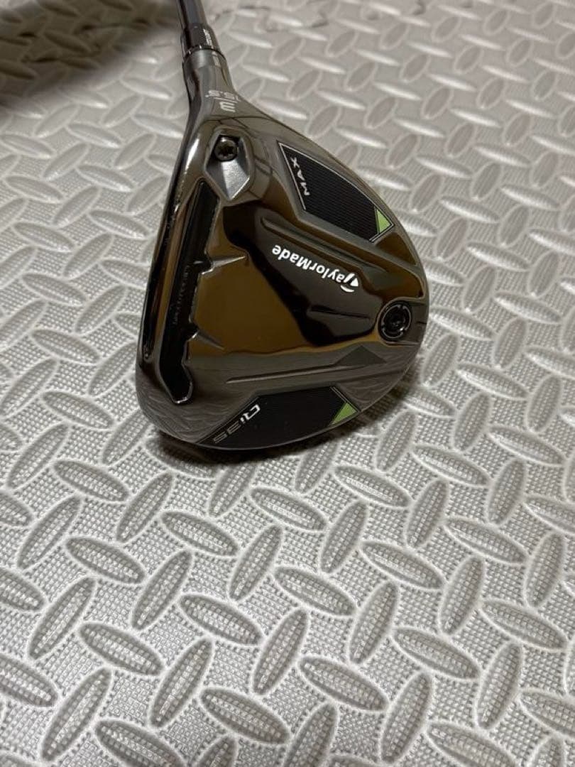 テーラーメイド　QI35 MAX フェアウェイウッド　3W TaylorMade（テーラーメイド） Qi35 MAX 3W フェアウェイウッド FW