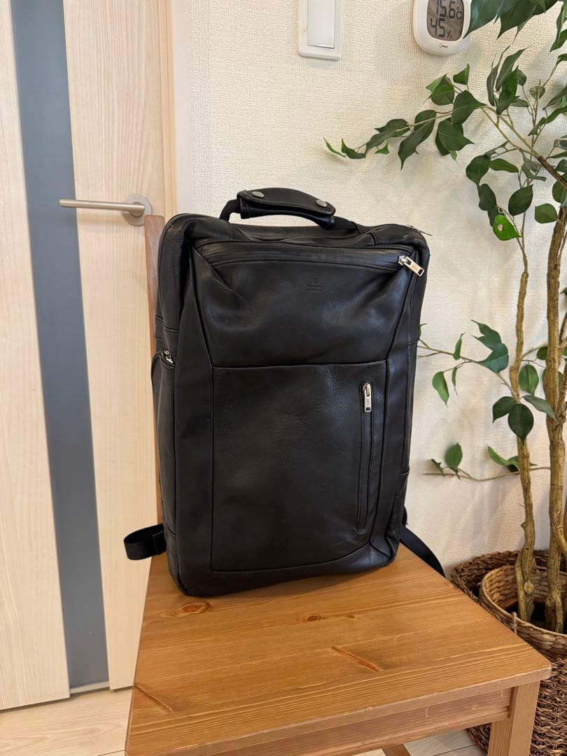 MasterPeace　マスターピース　オールレザー　リュック　バックパック master-piece（マスターピース） デイバック リュック master-piece