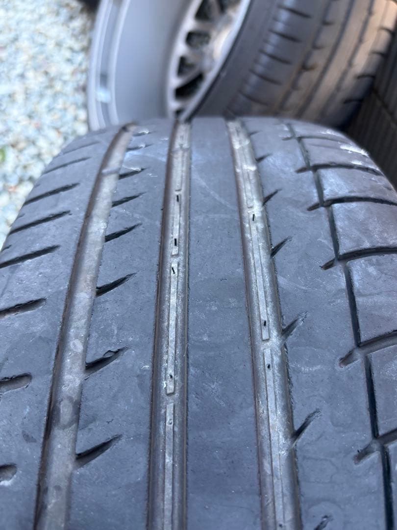 ロクサール　マルチフォルケッタ　18インチ　PCD100×5穴　7.5J