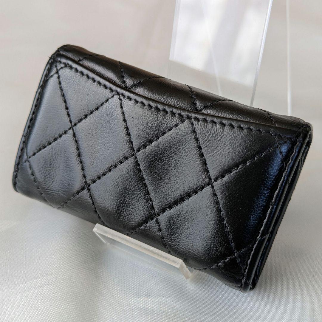 シャネル♥マトラッセ♥キーケース - メルカリ