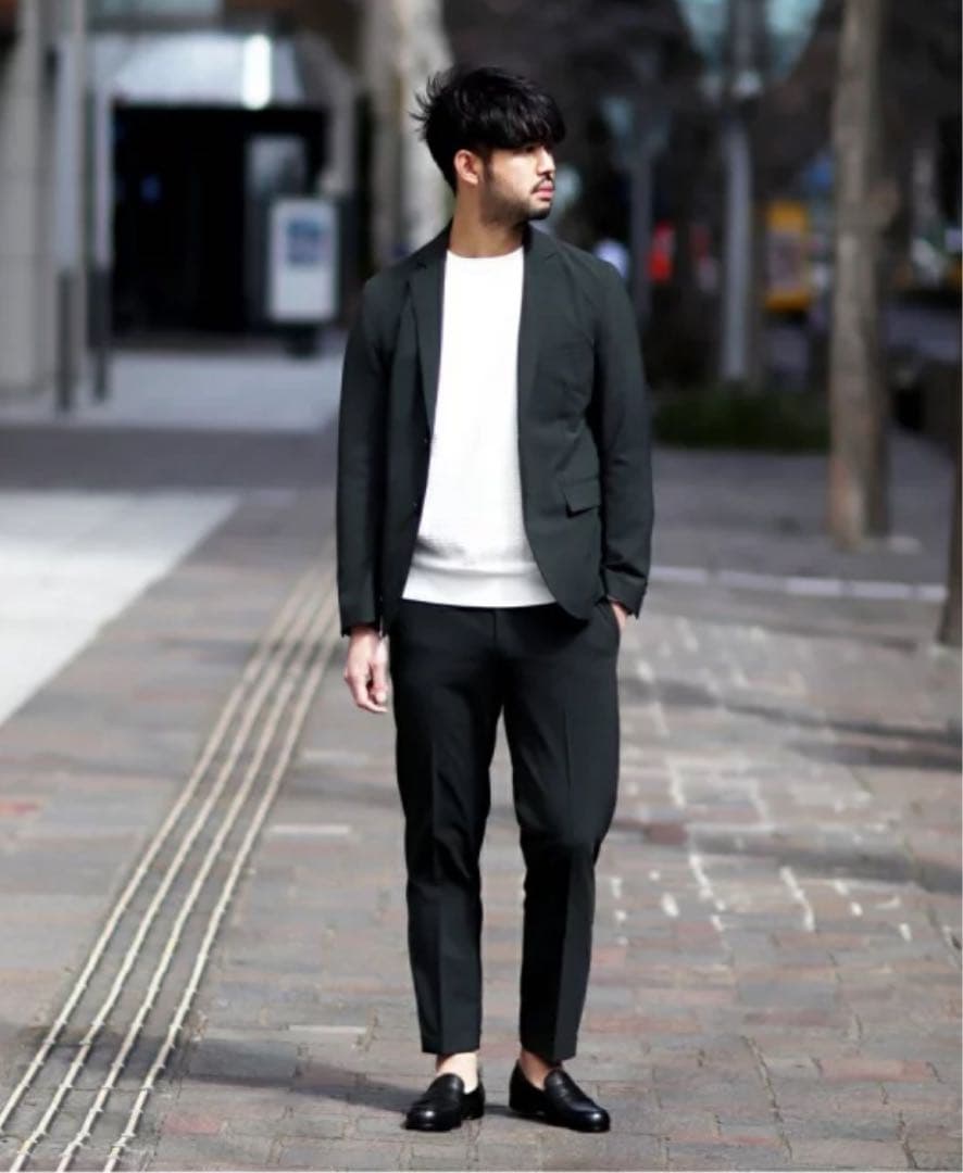 ÉDIFICE VERTICAL (R) トロピカル セットアップスーツ