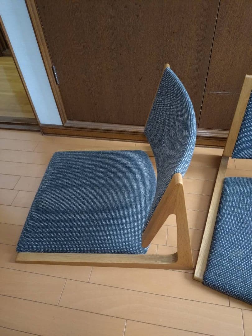 日進木工 FK-1コタツシリーズ 座椅子 2脚セット アクタスオリジナル