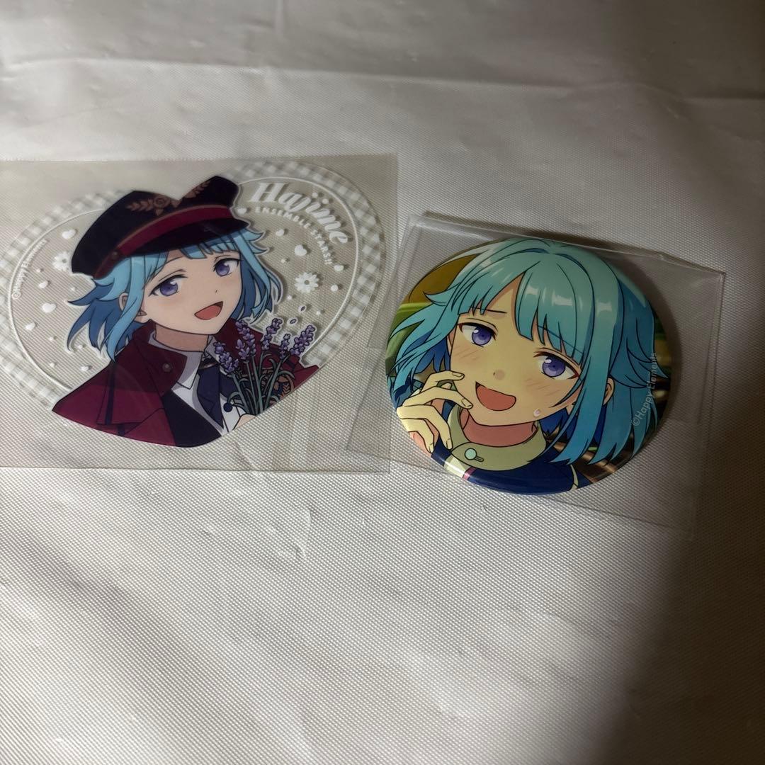 あんスタ 紫之創 缶バッジ - メルカリ