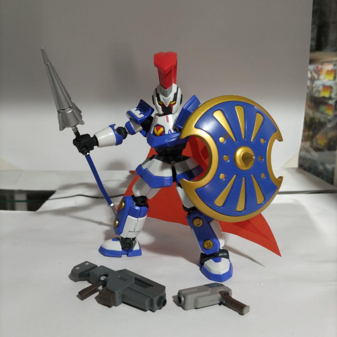 ダンボール戦機 Z MODE LBX アキレス Zモード - メルカリ