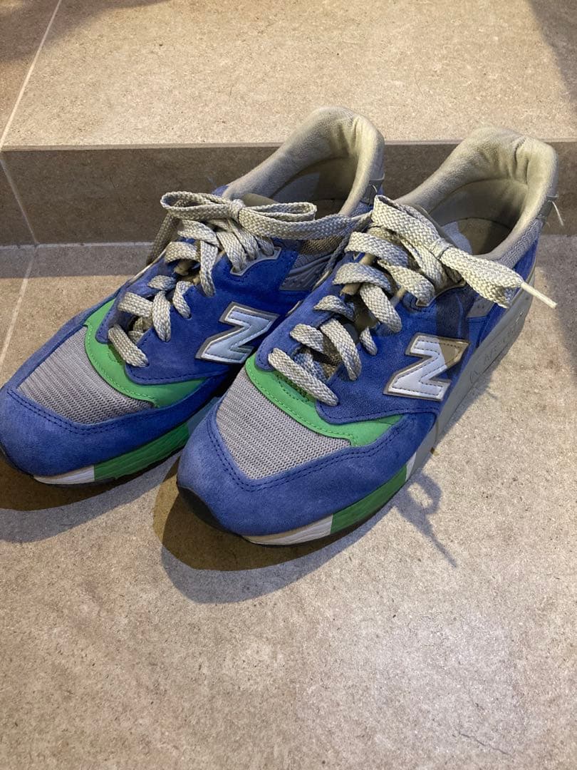 Jcrew別注Newbalance998JC5 Closer Look: J.Crew x New Balance 998 - Ultramarine - YouTube