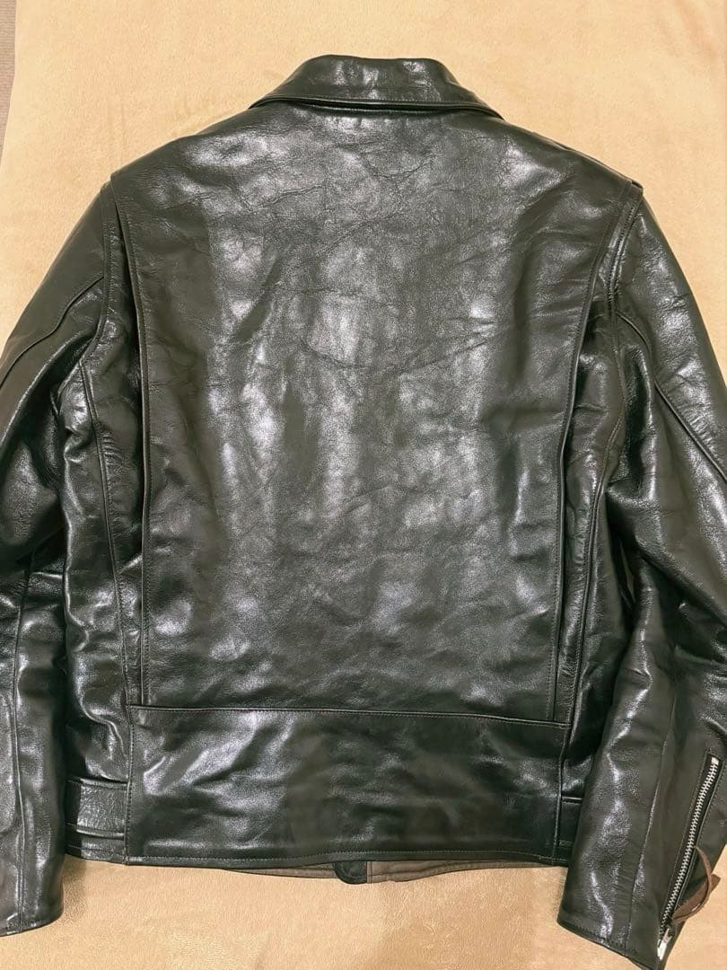 週末価格⭐️【茶芯】レインボーカントリー ダブルライダース