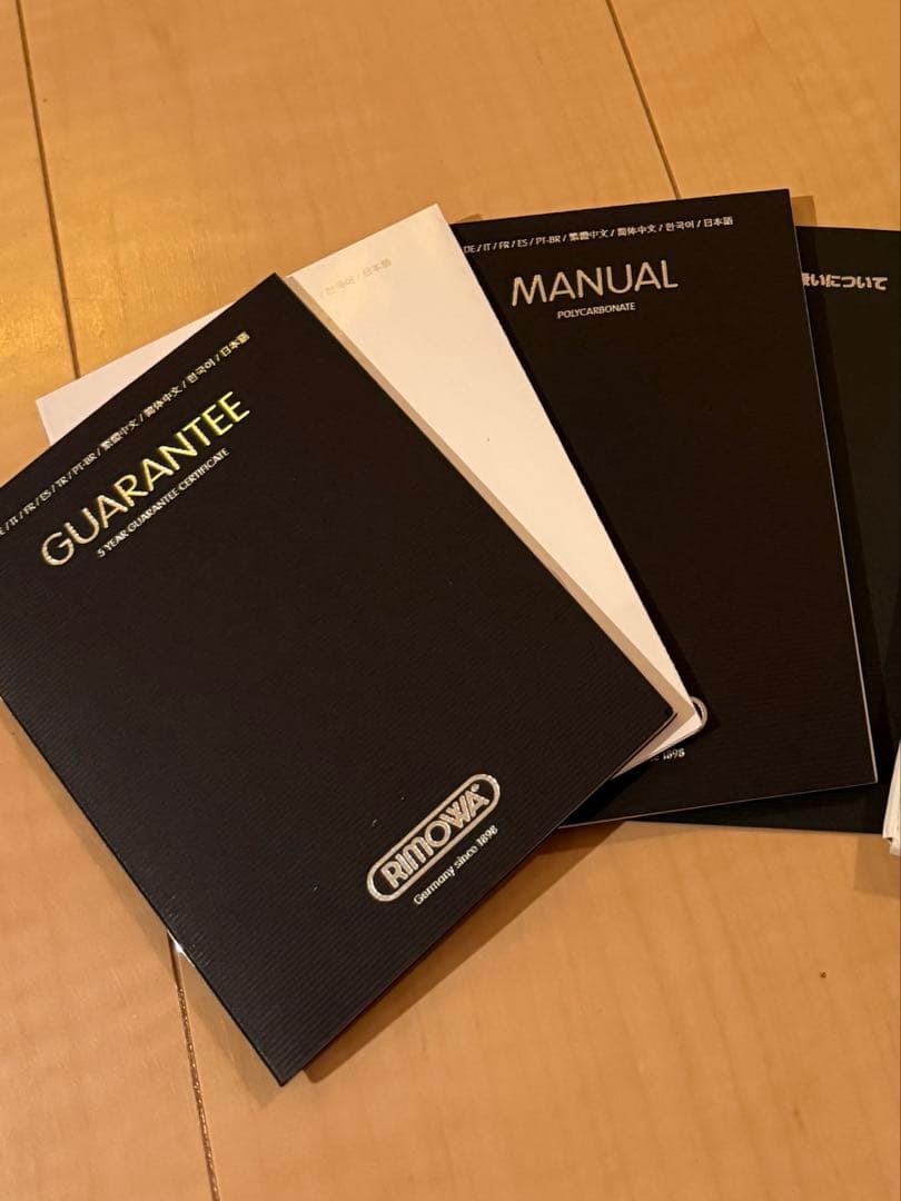 RIMOWA SALSA ANA collaboration model - メルカリ