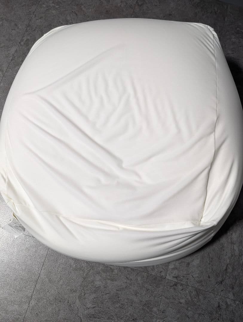 無印良品 体にフィットするソファー、 替えカバー、補充用ク