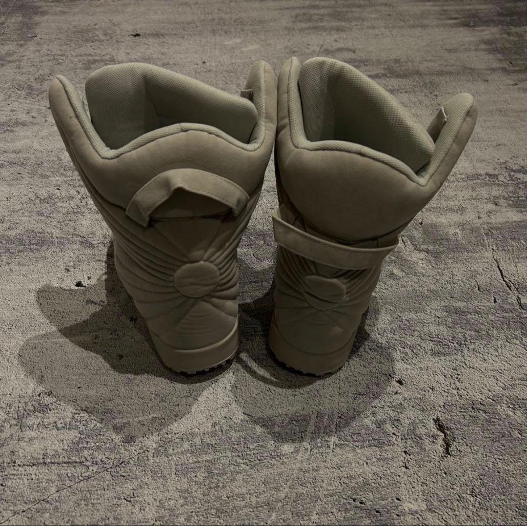 Opium - Pluto lunar white sneakers boots - メルカリ