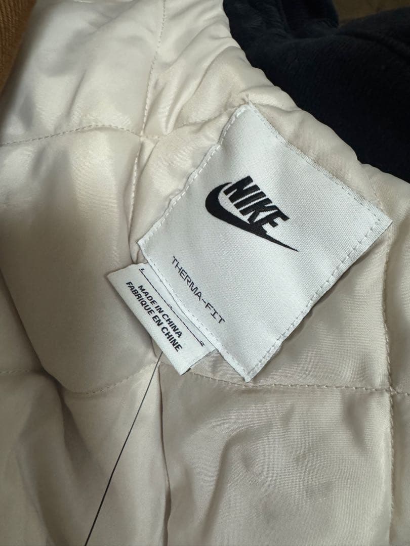 新品 ナイキ メンズ フィールド ワークジャケット ブラウン デトロイト
