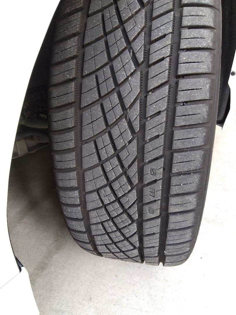 レイズ ホムラ 2×10BD 235/40R19 8J＋45 PCD114.3 - メルカリ