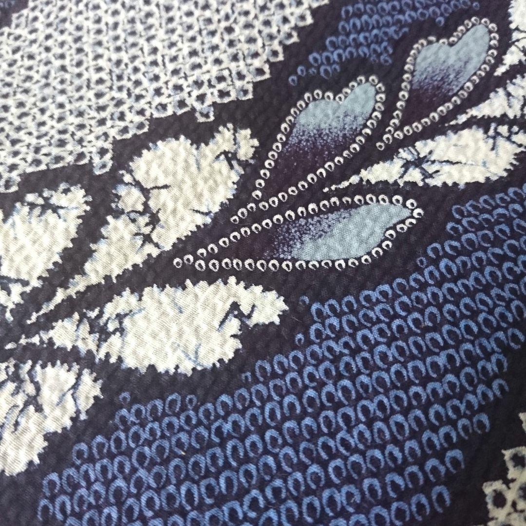 1535☆浴衣 リップル 7枚セット おまとめ リメイク素材