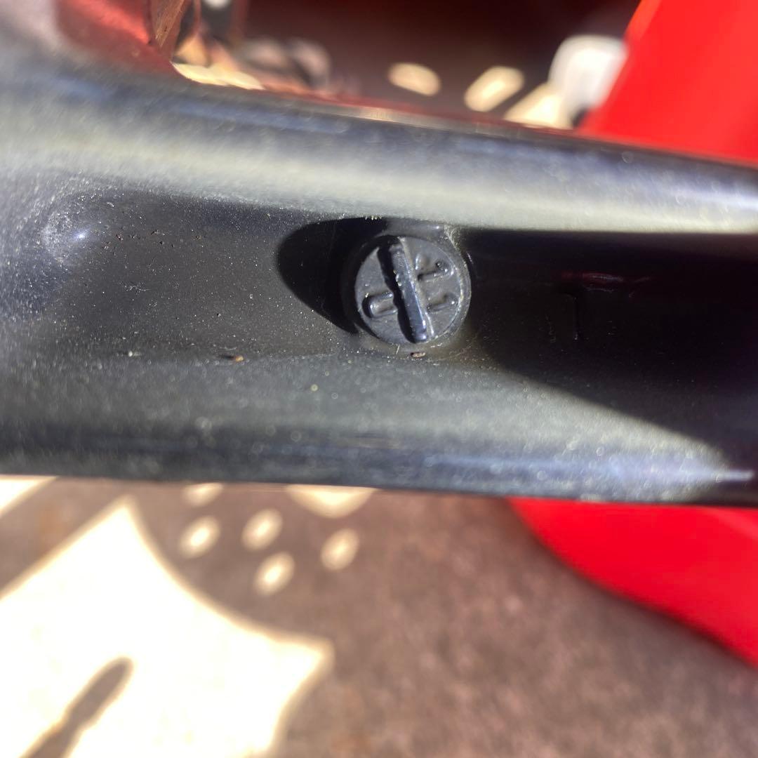 ホンダ 3.50-17 7本スポーク フロント CBR VFR - メルカリ