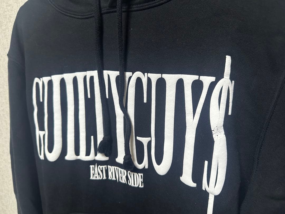 希少】GUILTY GUYS セットアップ 激レア - メルカリ