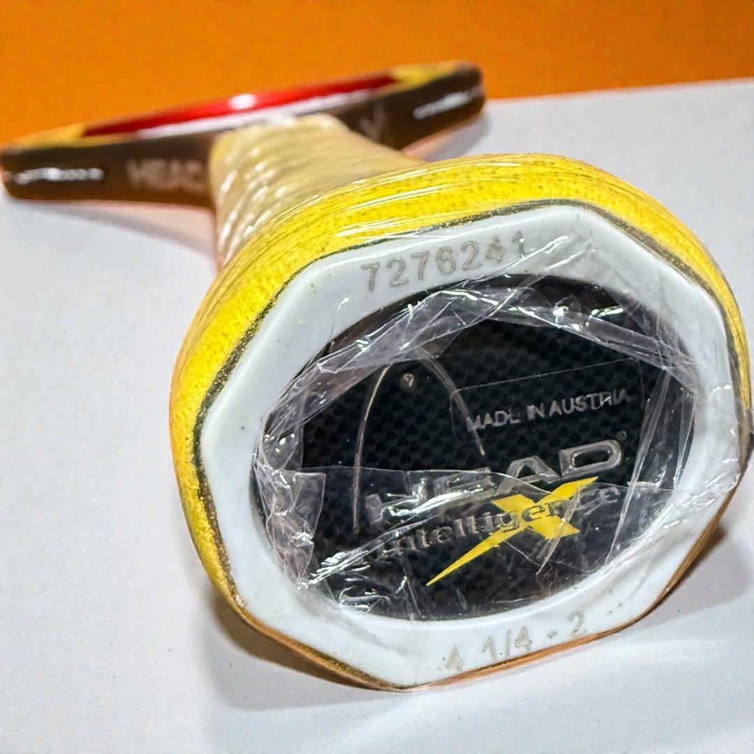 テニスの王子様 ジャッカル桑原モデル HEAD iX5 希少 当時物 - メルカリ