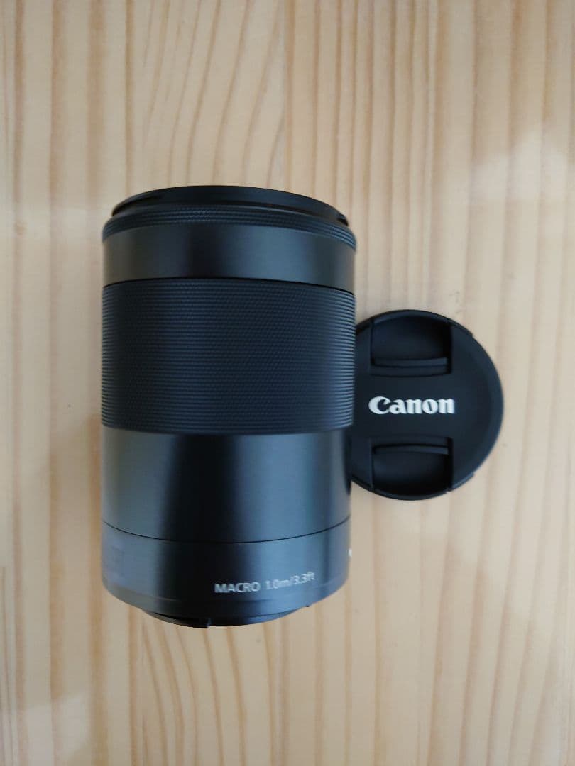 Canon キャノン EF-M 55-200mm F4.5-6.3 IS STM