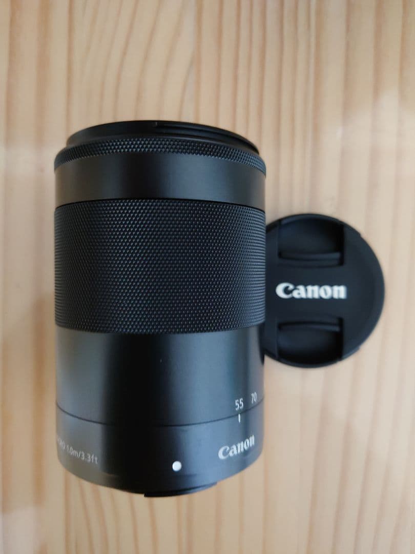 Canon キャノン EF-M 55-200mm F4.5-6.3 IS STM