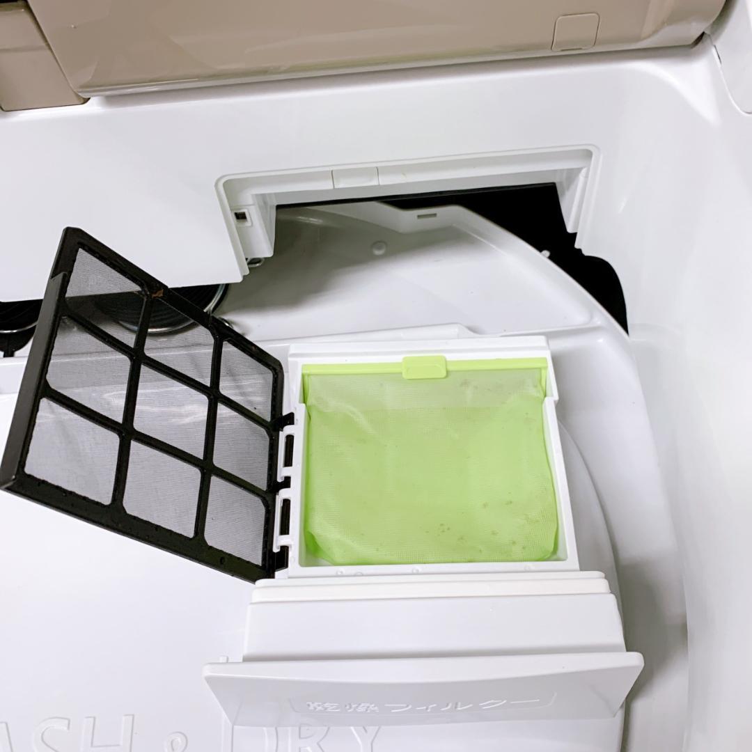 OE10101 ヒタチ 10.0kg 洗濯機 大型 小型一人暮らし