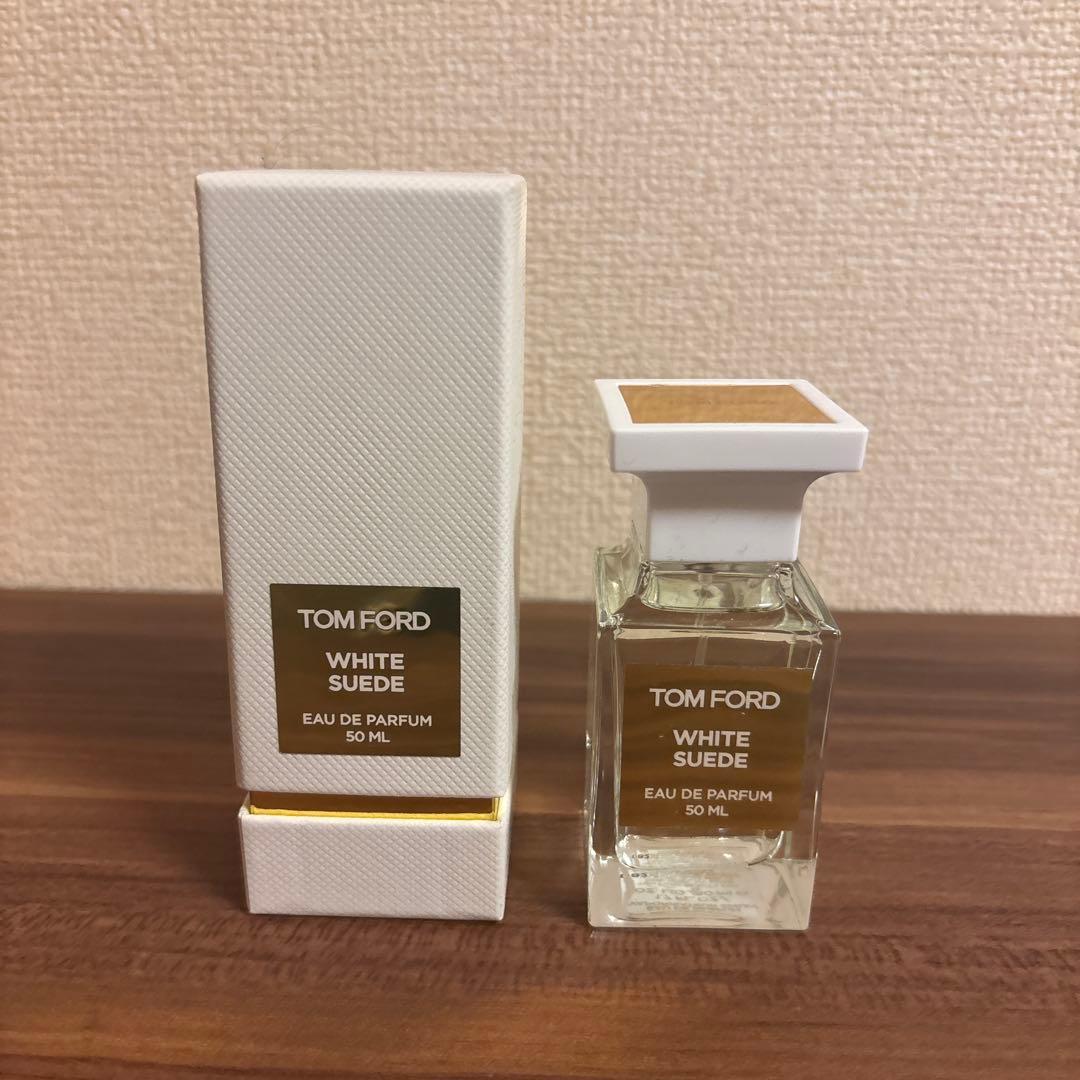 TOM FORD WHITE SUEDE トムフォード Amazon | Tom Ford women Eau de Parfum White suede 1.7 OZ/トム