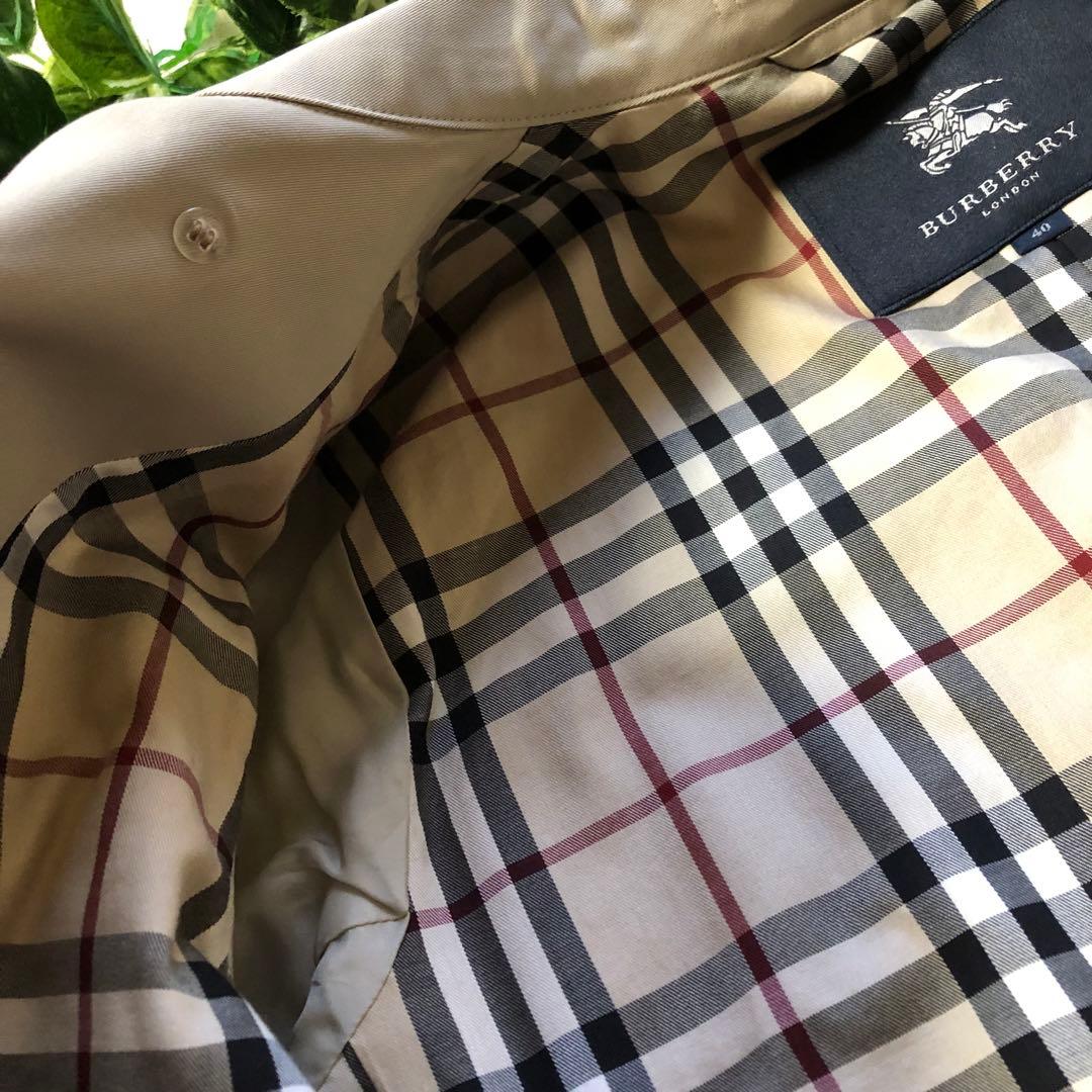 Hamako☆様専用☆極美品♡ バーバリーロンドン トレンチコート ノバ