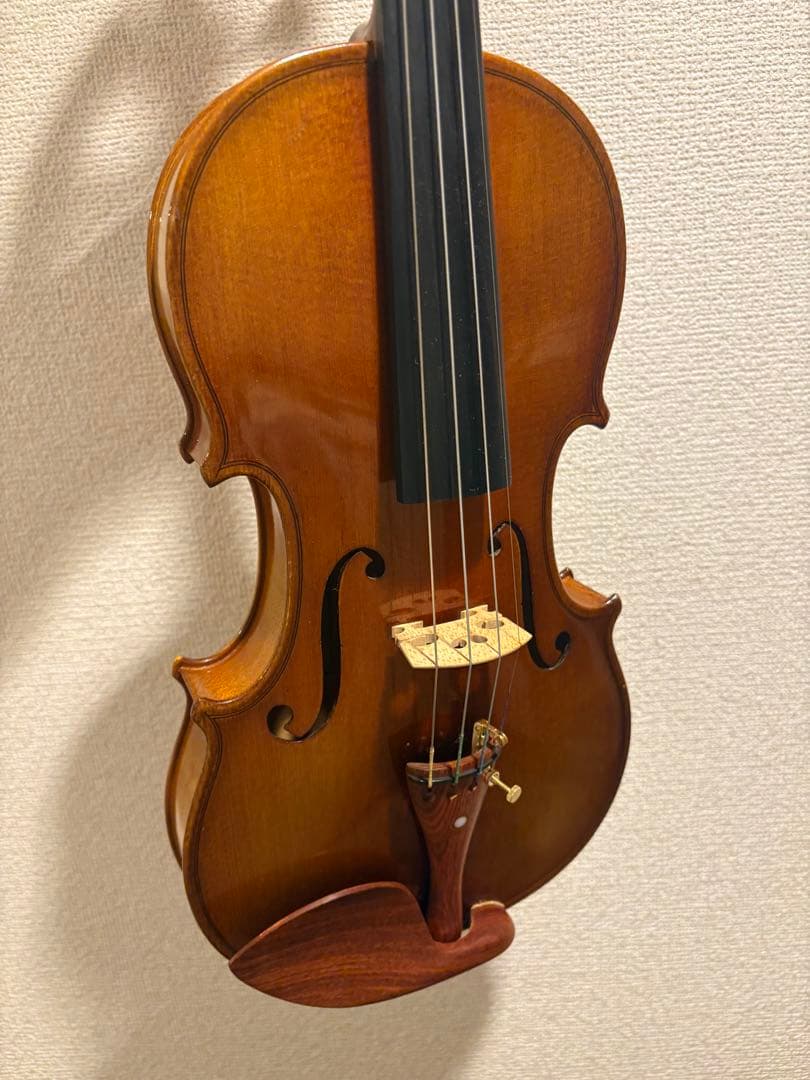 バイオリン Karl Hermann カールヘルマン ドイツ製 - メルカリ