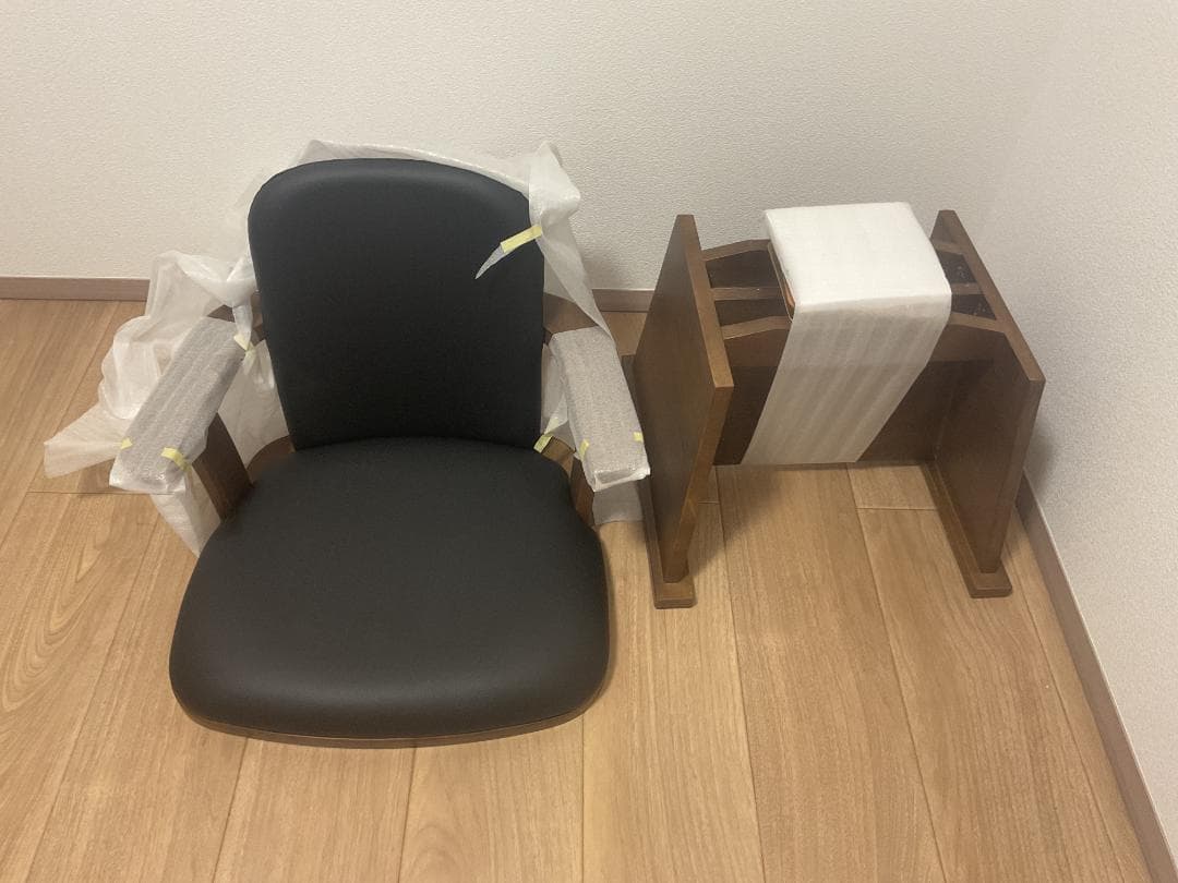 ダイニングこたつ用肘付きチェア　TM-97　タンスのゲン ダイニングこたつ用肘付きチェア TM-97 タンスのゲン