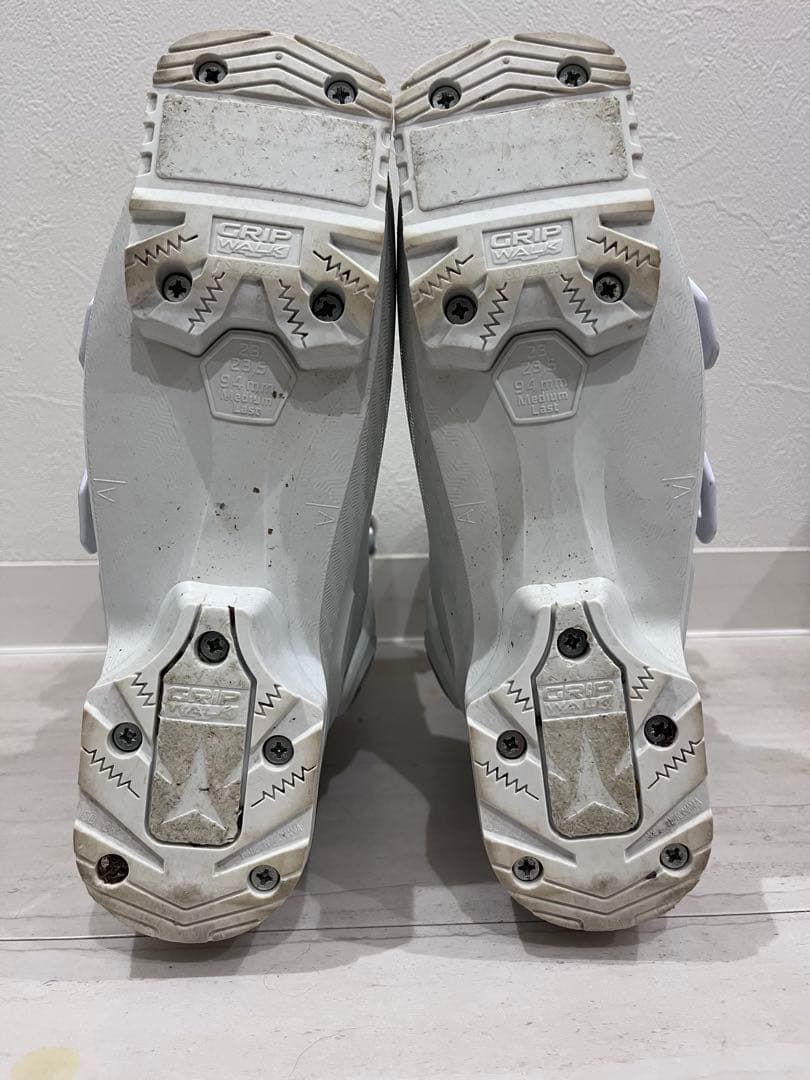 ATOMIC 3D GOLD スキー用ブーツ ホワイト - メルカリ