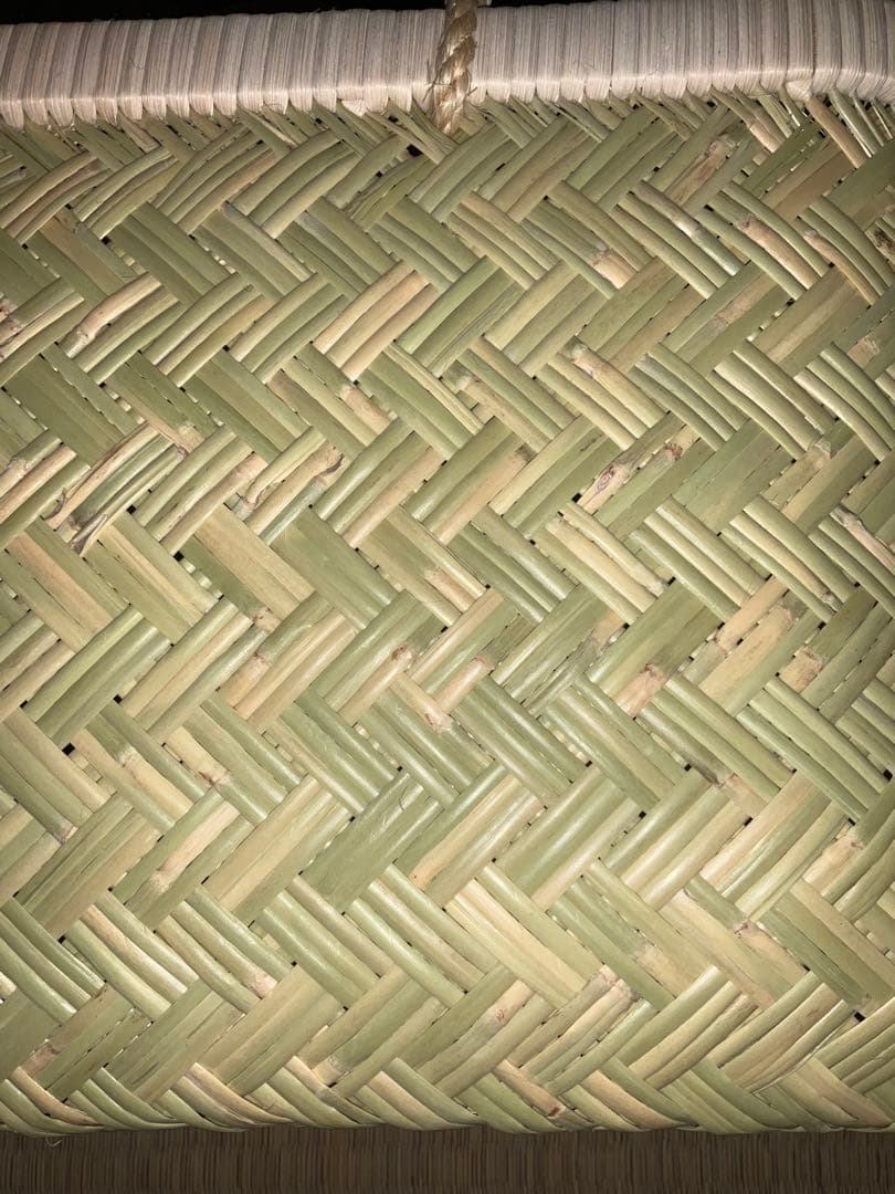 鳥越竹細工 市場かご 新品 特大○特選○貴重○ ラスト1個 - メルカリ