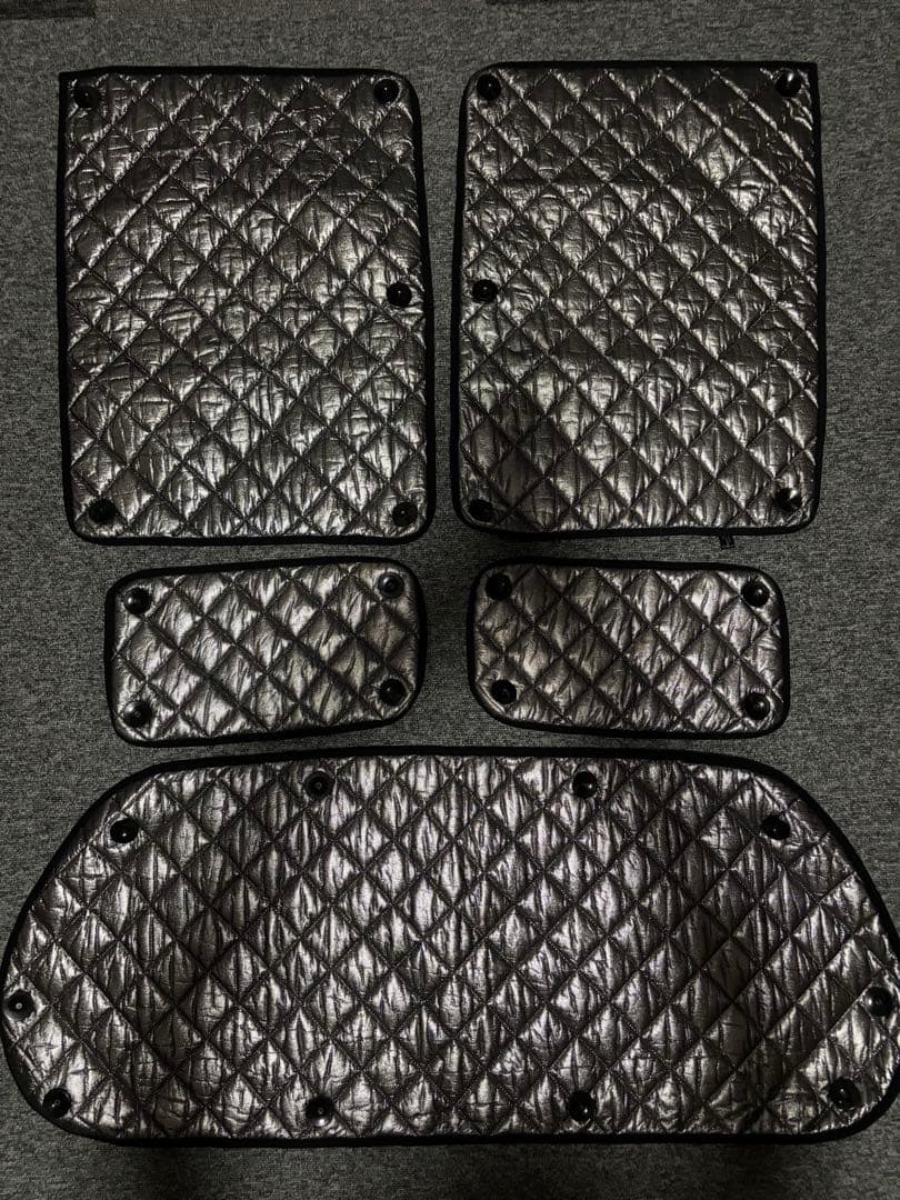 スペーシア mk32s BRAHMS サンシェード 10枚セット - メルカリ