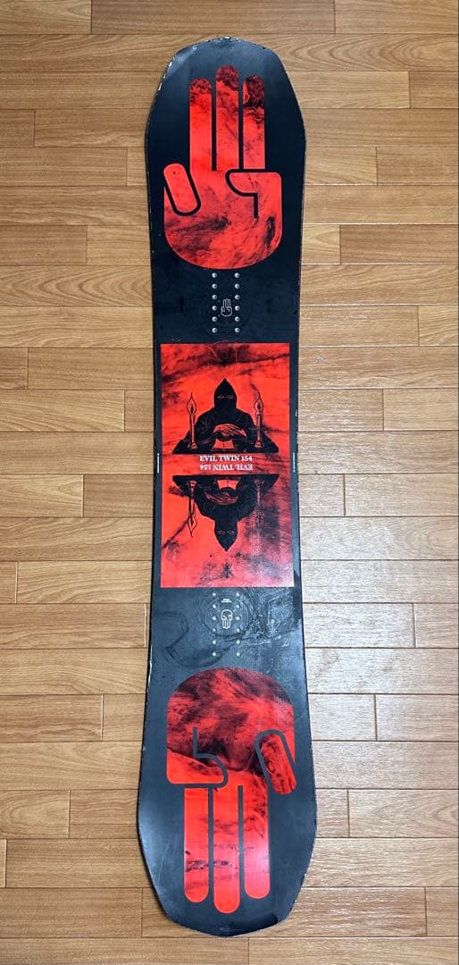 バタレオン　スノーボード 楽天市場】ラスト1本 155cm 送料無料 スノー ボード 板 BATALEON