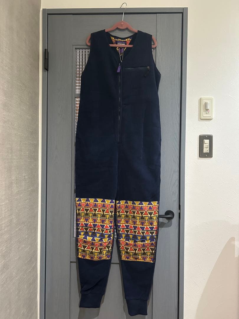 ま*も様 パタゴニア Patagonia レディース ジャンプスーツ シンチラ BEAMS BOY - patagonia ウィメンズ シンチラ ジャンプスーツの通販 by