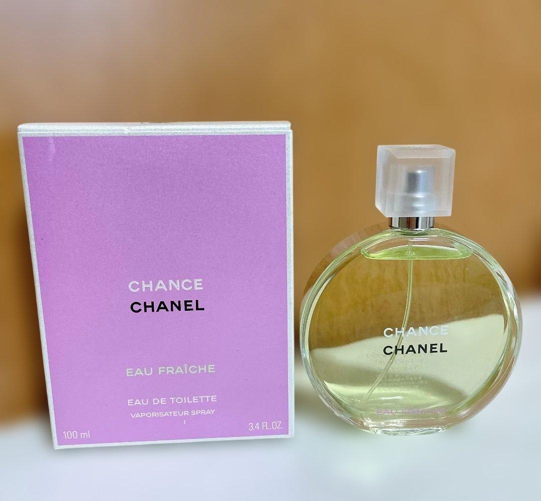 CHANEL シャネル チャンス オー フレッシュ オードゥ トワレット Amazon | シャネル チャンスオーフレッシュ オードトワレ 100mL[並行