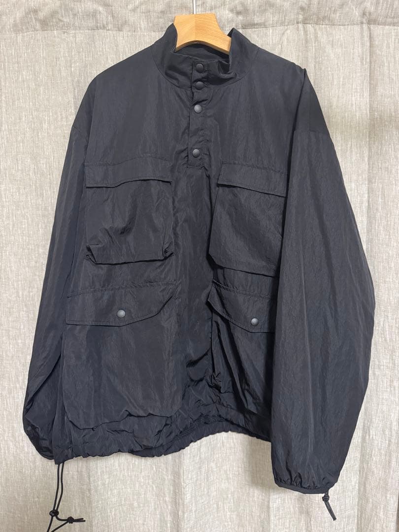 S.F.C×URBS 別注PULLOVER JACKET