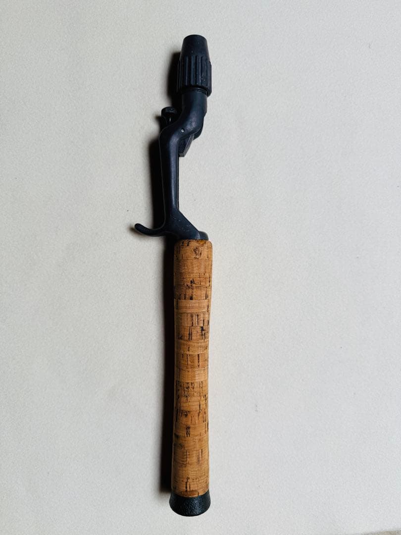 フェザーウェイト　チャンピオングリップ　セミダブルハンドル フェザーウェイト チャンピングリップ コルク セミダブルハンドル